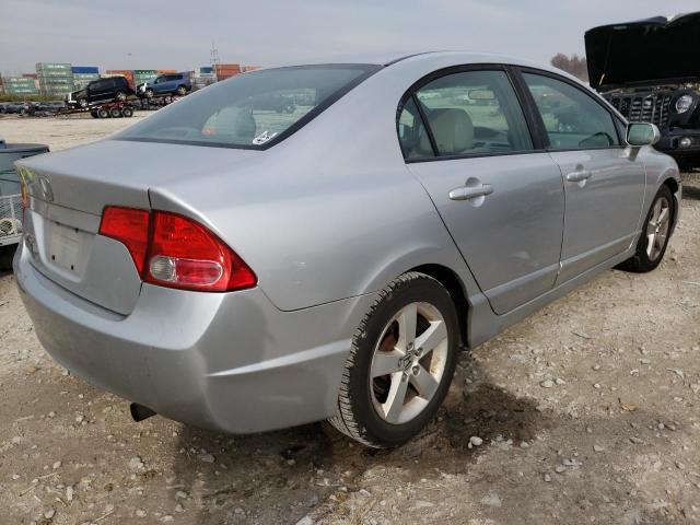 Photo 4 from auction – 2008 HONDA CIVIC EX with VIN 1HGFA16808L066490