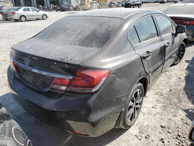 Photo 4 from auction – 2013 HONDA CIVIC EX with VIN 2HGFB2F87DH514041