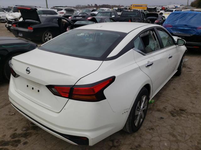 Photo 4 from auction – 2020 NISSAN ALTIMA S with VIN 1N4BL4BV2LC210043