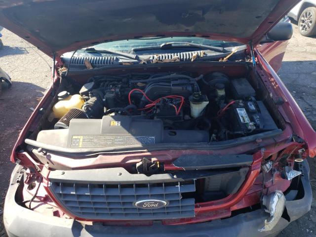 Photo 7 from auction – 2004 FORD EXPLORER X with VIN 1FMZU72K34UA32244