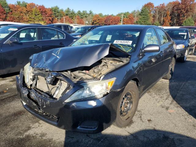 Photo 2 from auction – 2011 TOYOTA CAMRY BASE with VIN 4T4BF3EK1BR139635