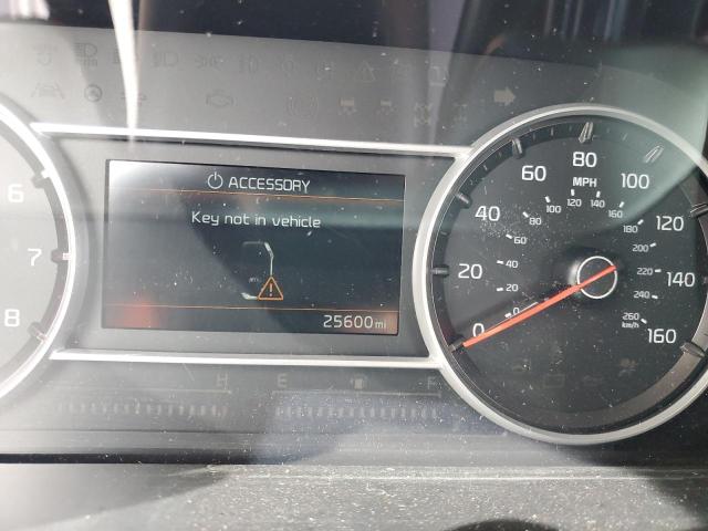 Photo 8 from auction – 2021 KIA SORENTO S with VIN 5XYRLDLC3MG029813