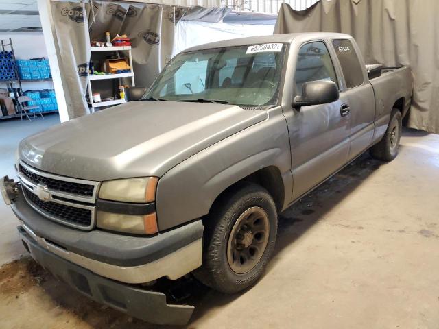 Photo 2 from auction – 2007 CHEVROLET SILVERADO with VIN 1GCEC19X27Z135814