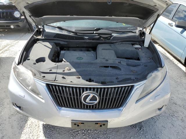 Photo 7 from auction – 2010 LEXUS RX 350 with VIN 2T2BK1BA4AC044228