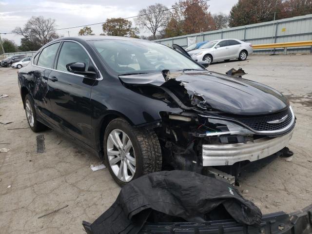 CHRYSLER 200 LIMITE 2015 with VIN 1C3CCCAB1FN604016 - Photo from auction