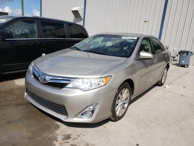 Photo 2 from auction – 2014 TOYOTA CAMRY L with VIN 4T1BF1FKXEU732007