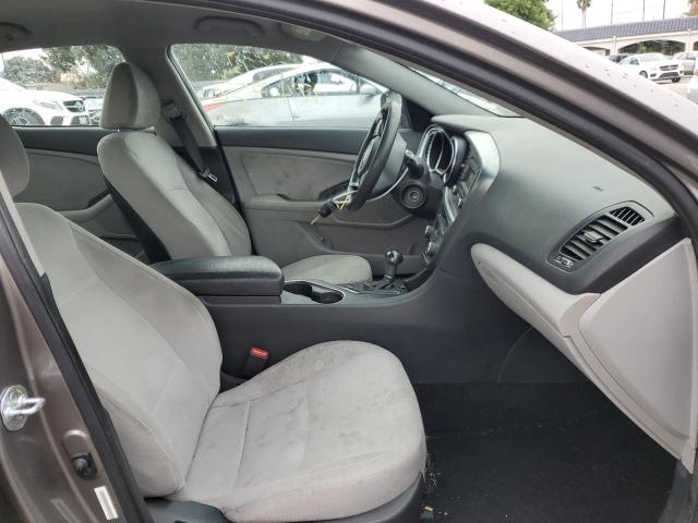 Photo 5 from auction – 2015 KIA OPTIMA LX with VIN 5XXGM4A72FG431226