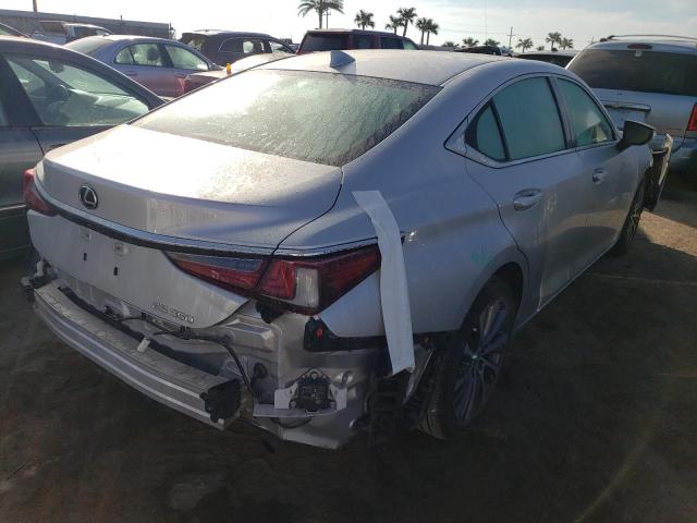 Photo 4 from auction – 2021 LEXUS ES 350 BAS with VIN 58ADZ1B14MU097810