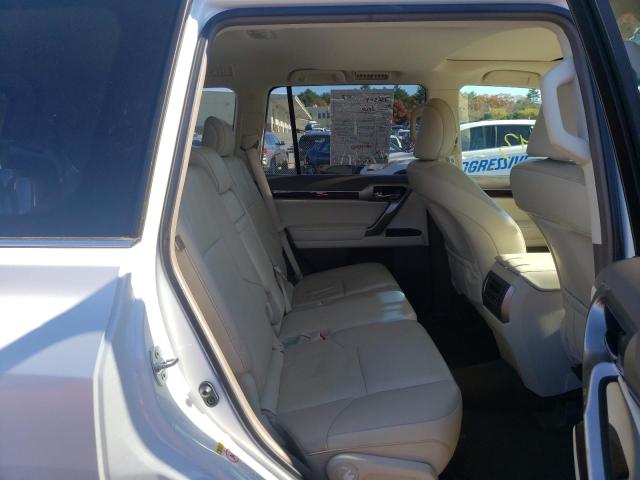 Photo 6 from auction – 2018 LEXUS GX 460 with VIN JTJBM7FXXJ5197190