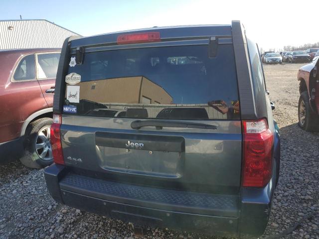 Photo 6 from auction – 2008 JEEP COMMANDER with VIN 1J8HG48K78C191933