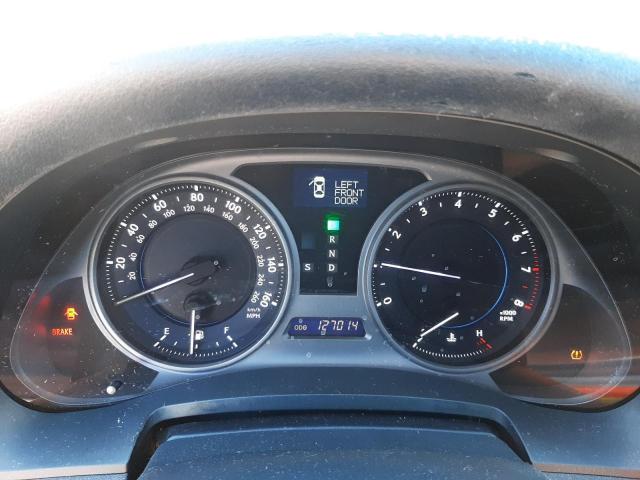 Photo 8 from auction – 2006 LEXUS IS 250 with VIN JTHCK262062007134