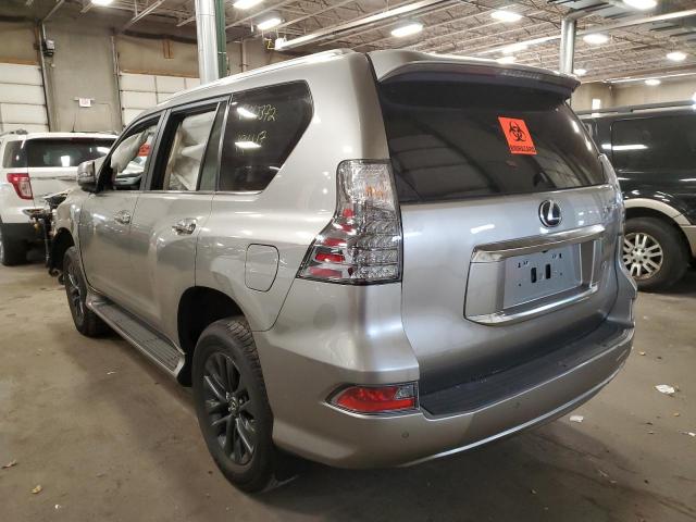 Photo 3 from auction – 2021 LEXUS GX 460 PRE with VIN JTJAM7BX1M5294008
