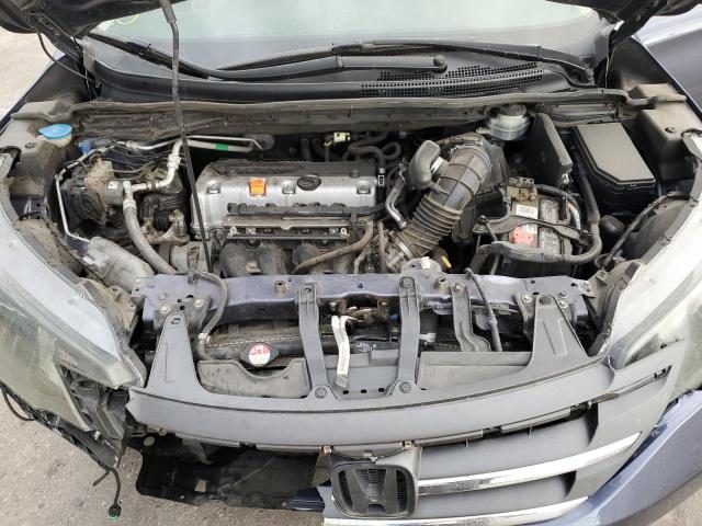 Photo 7 from auction – 2012 HONDA CR-V EXL with VIN JHLRM4H74CC006961