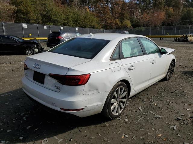 Photo 4 from auction – 2017 AUDI A4 ULTRA P with VIN WAUGMAF45HA077761