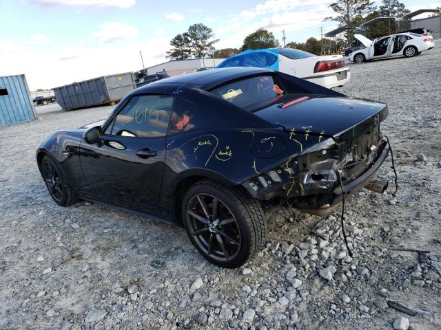 Photo 3 from auction – 2017 MAZDA MX-5 MIATA with VIN JM1NDAM75H0104647