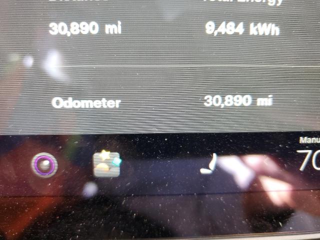 Photo 8 from auction – 2021 TESLA MODEL 3 with VIN 5YJ3E1EA4MF921649