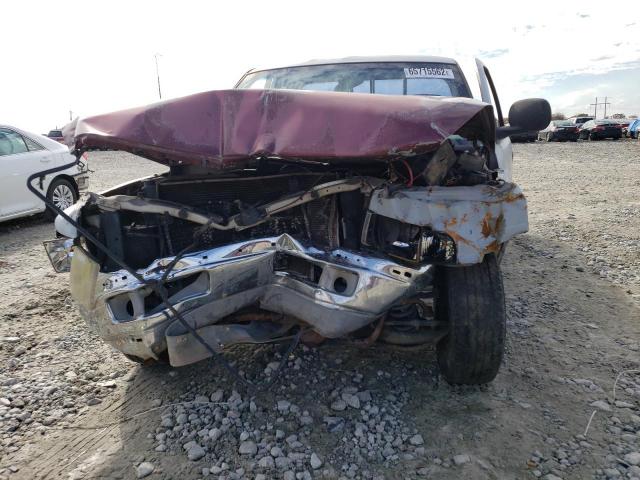 Photo 9 from auction – 1996 DODGE RAM 1500 with VIN 3B7HC13Y6TM186324