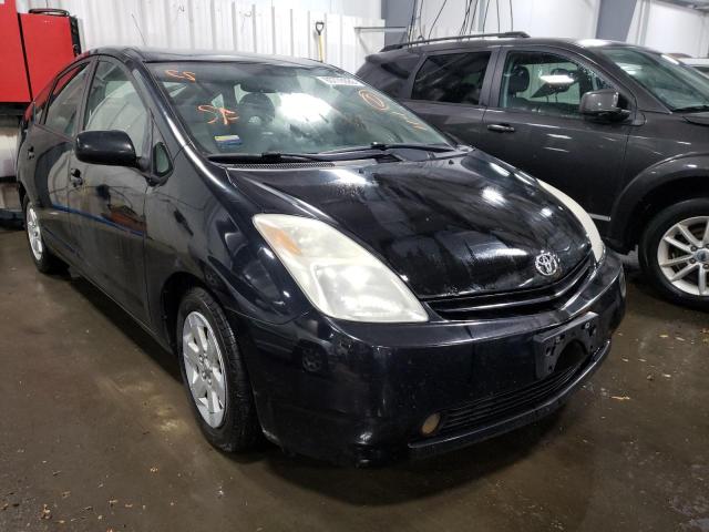Photo 1 from auction – 2005 TOYOTA PRIUS with VIN JTDKB20U953082205