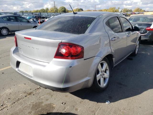 Photo 4 from auction – 2013 DODGE AVENGER SE with VIN 1C3CDZAB9DN563647