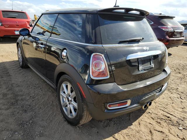 Photo 3 from auction – 2011 MINI COOPER S with VIN WMWSV3C52BTY13387