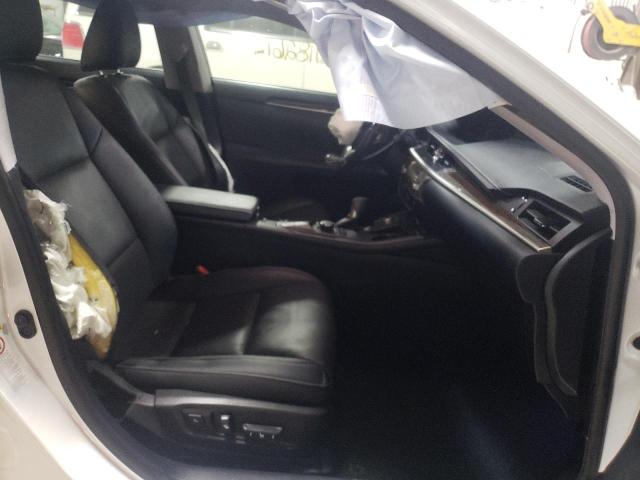 Photo 5 from auction – 2016 LEXUS ES 350 with VIN JTHBK1GG8G2229440
