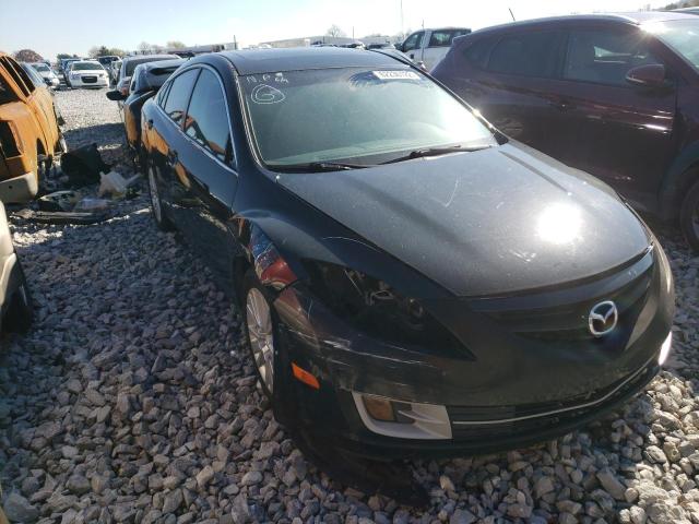 MAZDA 6 I 2010 with VIN 1YVHZ8CH4A5M52864 - Photo from auction