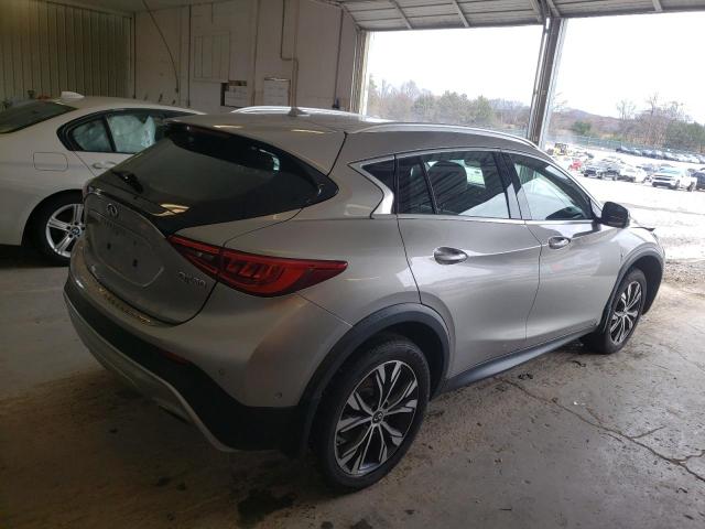 Photo 4 from auction – 2017 INFINITI QX30 BASE with VIN SJKCH5CR8HA025759