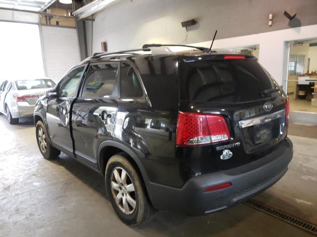 Photo 3 from auction – 2011 KIA SORENTO BA with VIN 5XYKTDA18BG124870