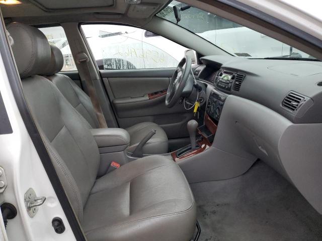 Photo 5 from auction – 2008 TOYOTA COROLLA CE with VIN 2T1BR32E18C937966