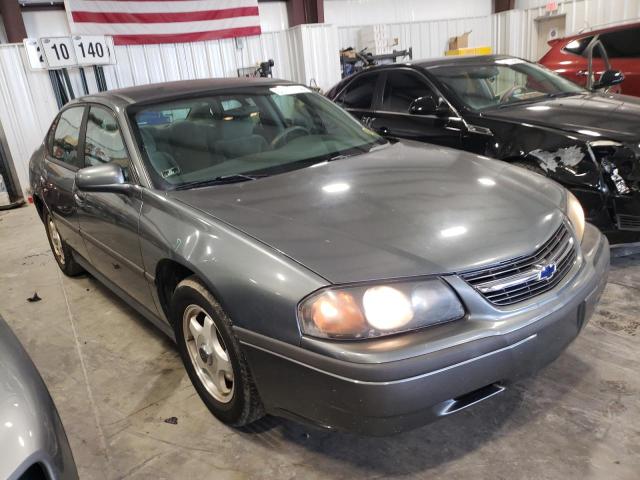 Photo 1 from auction – 2004 CHEVROLET IMPALA with VIN 2G1WF52E249399156