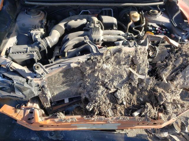 Photo 7 from auction – 2014 SUBARU XV CROSSTR with VIN JF2GPAVC3E8281854