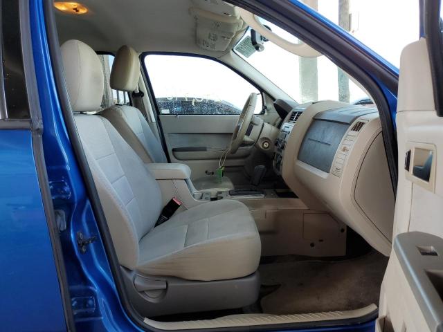 Photo 5 from auction – 2011 FORD ESCAPE XLT with VIN 1FMCU0D70BKA53163