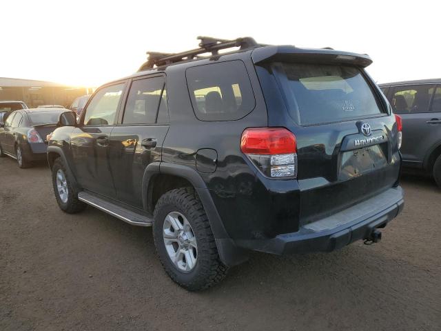 Photo 3 from auction – 2010 TOYOTA 4RUNNER SR with VIN JTEBU5JR6A5027291