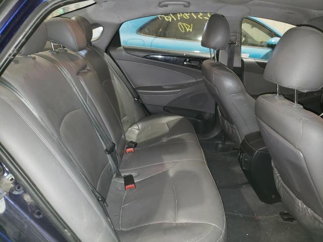Photo 6 from auction – 2012 HYUNDAI SONATA SE with VIN 5NPEC4AC6CH380644
