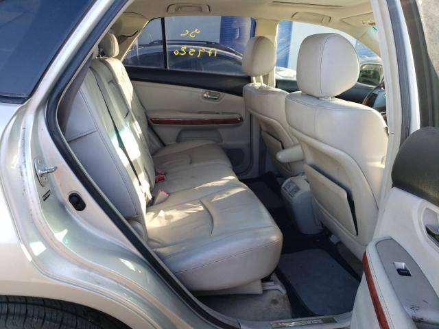 Photo 6 from auction – 2004 LEXUS RX 330 with VIN JTJGA31U540042892