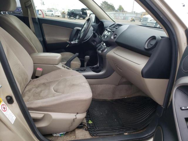 Photo 5 from auction – 2008 TOYOTA RAV4 with VIN JTMBK33V785068466