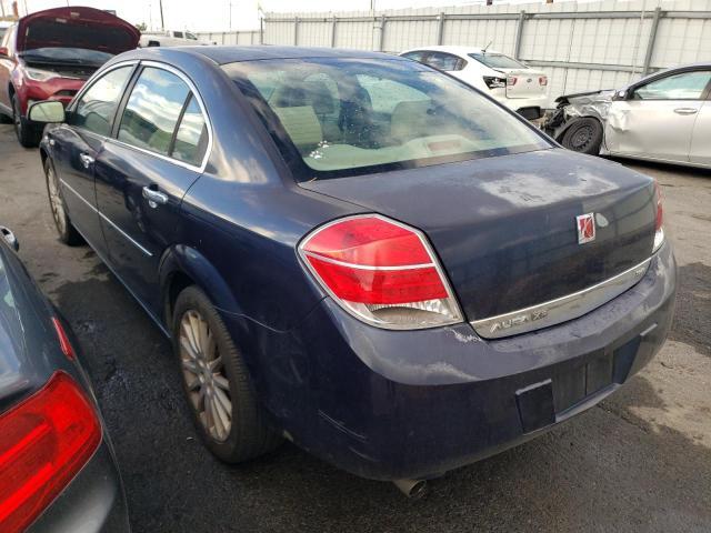 Photo 3 from auction – 2007 SATURN AURA XR with VIN 1G8ZV57797F302378