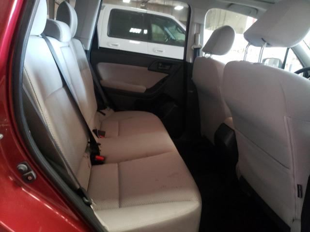 Photo 6 from auction – 2014 SUBARU FORESTER 2 with VIN JF2SJAECXEH466642