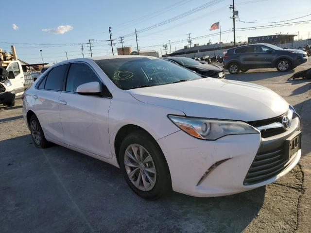 TOYOTA CAMRY LE 2016 with VIN 4T1BF1FK2GU123187 - Photo from auction