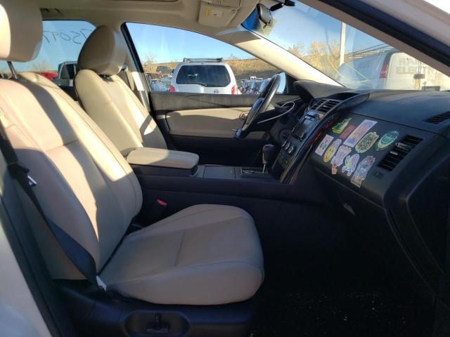 Photo 5 from auction – 2013 MAZDA CX-9 TOURI with VIN JM3TB3CV6D0414669