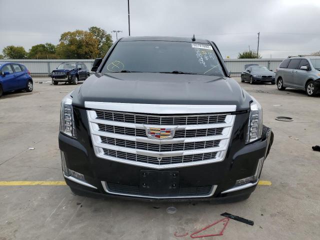 Photo 5 from auction – 2017 CADILLAC ESCALADE P with VIN 1GYS3CKJXHR290577