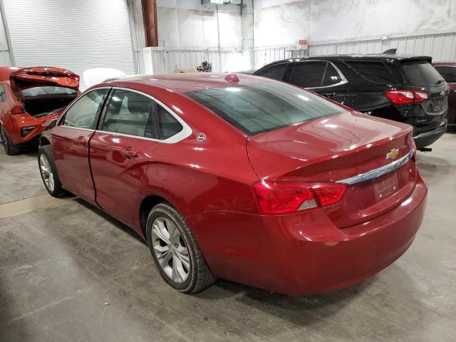 Photo 3 from auction – 2014 CHEVROLET IMPALA LT with VIN 2G1115SL0E9157622