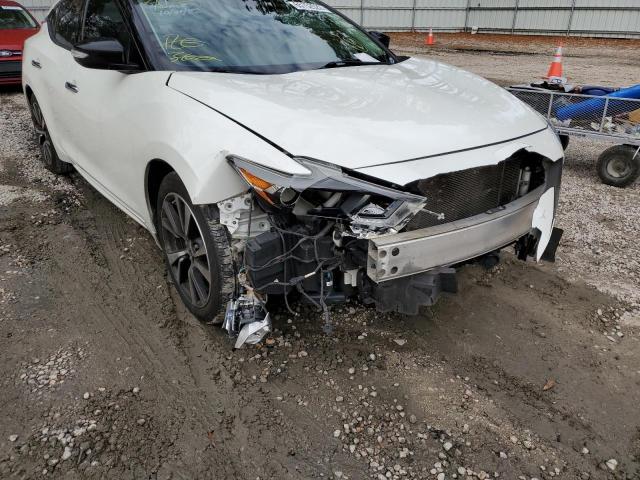 Photo 9 from auction – 2017 NISSAN MAXIMA 3.5 with VIN 1N4AA6AP3HC375543