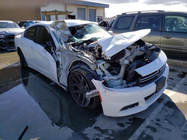 DODGE CHARGER SE 2015 with VIN 2C3CDXBGXFH870237 - Photo from auction