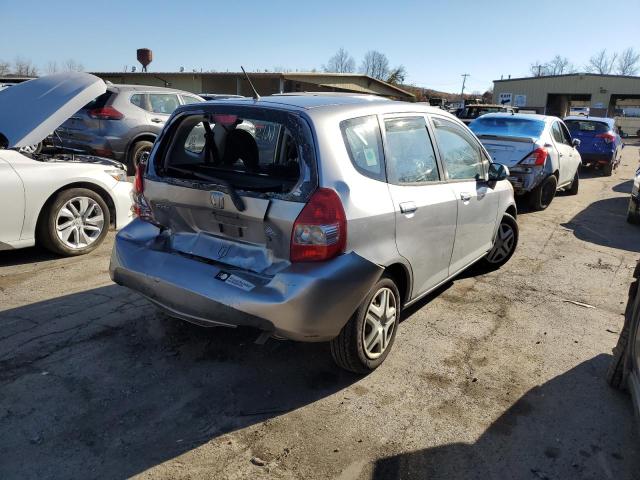 Photo 4 from auction – 2008 HONDA FIT with VIN JHMGD38428S031731