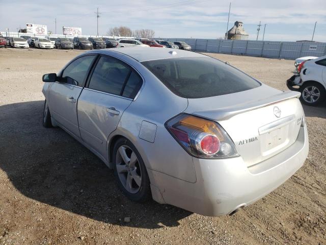 Photo 3 from auction – 2007 NISSAN ALTIMA 3.5 with VIN 1N4BL21E47C201713