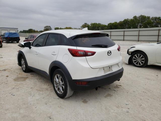 Photo 3 from auction – 2018 MAZDA CX-3 SPORT with VIN JM1DKDB78J0327485