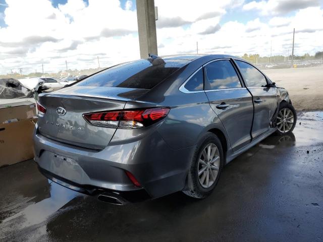 Photo 4 from auction – 2019 HYUNDAI SONATA SE with VIN 5NPE24AF2KH799652