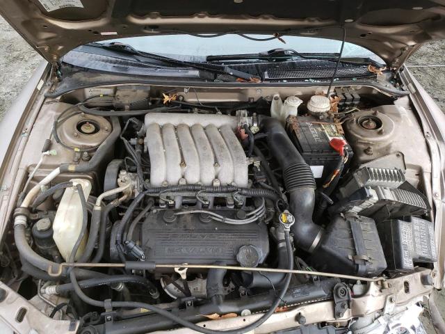 Photo 7 from auction – 1999 CHRYSLER SEBRING LX with VIN 4C3AU42NXXE142199