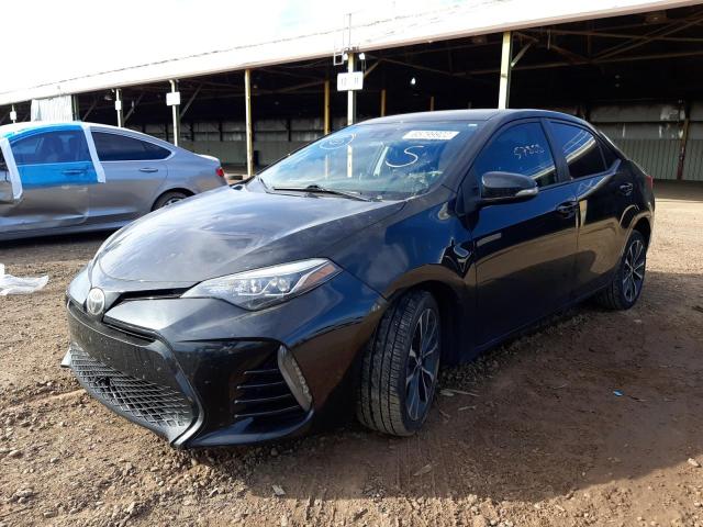 Photo 2 from auction – 2017 TOYOTA COROLLA L with VIN 2T1BURHE9HC889206